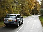 Land Rover Range Rover Sport, I Рестайлинг (2009 – 2013), Внедорожник 5 дв.. Фото 2