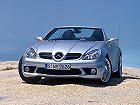 Mercedes-Benz SLK-Класс AMG, II (R171) (2004 – 2008), Родстер: характеристики, отзывы