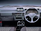 Mitsubishi Strada, I (1991 – 1997), Пикап Двойная кабина. Фото 3