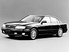 Nissan Cefiro, II (A32) (1994 – 2000), Седан: характеристики, отзывы