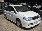 Nissan Prairie, III (M12) (1998 – 2004), Компактвэн: характеристики, отзывы