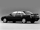 Nissan Presea, II (1995 – 2000), Седан. Фото 2