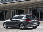 BMW 1 серии, II (F20/F21) Рестайлинг (2015 – 2017), Хэтчбек 3 дв.. Фото 3