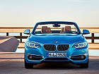 BMW 2 серии, F22 Рестайлинг (2017 – н.в.), Кабриолет. Фото 4