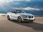 BMW 2 серии, F22 (2014 – 2017), Кабриолет: характеристики, отзывы