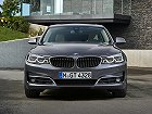 BMW 3 серии, VI (F3x) Рестайлинг (2015 – н.в.), Лифтбек Gran Turismo. Фото 4