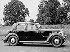 Rover 14, I (1933 – 1948), Седан: характеристики, отзывы