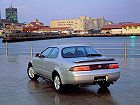 Toyota Corolla, VII (E100) (1991 – 2000), Седан-хардтоп Ceres. Фото 3