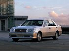 Toyota Crown, XI (S170) (1999 – 2007), Седан: характеристики, отзывы