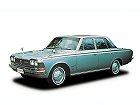 Toyota Crown, III (S50) (1967 – 1971), Седан: характеристики, отзывы
