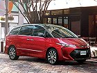 Toyota Estima, III Рестайлинг 3 (2016 – н.в.), Минивэн: характеристики, отзывы