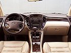 Toyota Highlander, I (U20) (2001 – 2003), Внедорожник 5 дв.. Фото 3