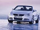 Volkswagen Eos, I (2006 – 2011), Кабриолет. Фото 4