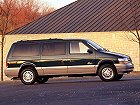 Chrysler Voyager, II (1991 – 1995), Минивэн Grand: характеристики, отзывы