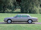 Daimler X308,  (1997 – 2003), Седан. Фото 5