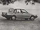 Datsun Stanza, II (T11) (1982 – 1986), Седан. Фото 2