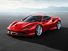 Ferrari F8,  (2019 – н.в.), Купе Tributo: характеристики, отзывы