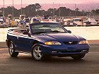 Ford Mustang, IV (1993 – 1998), Кабриолет: характеристики, отзывы