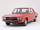 Audi 100, I (C1) (1968 – 1976), Седан: характеристики, отзывы