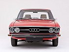 Audi 100, I (C1) (1968 – 1976), Седан. Фото 3