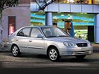 Hyundai Accent, II Рестайлинг (2002 – 2005), Хэтчбек 5 дв.: характеристики, отзывы