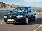 Audi A6, II (C5) (1997 – 2001), Седан: характеристики, отзывы