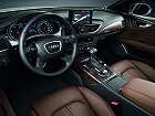 Audi A7, I (4G) (2010 – 2014), Лифтбек. Фото 5