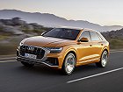 Audi Q8, I (2018 – н.в.), Внедорожник 5 дв.: характеристики, отзывы