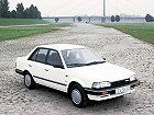 Mazda 323, III (BF) (1985 – 1993), Седан: характеристики, отзывы