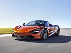 McLaren 720S,  (2017 – н.в.), Купе: характеристики, отзывы