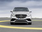 Mercedes-Benz GLE Coupe AMG, I (C292) (2015 – 2019), Внедорожник 5 дв.. Фото 4