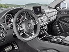Mercedes-Benz GLE Coupe AMG, I (C292) (2015 – 2019), Внедорожник 5 дв.. Фото 5