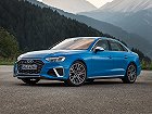 Audi S4, V (B9) Рестайлинг (2019 – н.в.), Седан: характеристики, отзывы