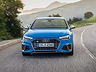 Audi S4, V (B9) Рестайлинг (2019 – н.в.), Седан. Фото 4