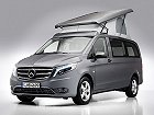 Mercedes-Benz Vito, III (W447) (2014 – н.в.), Минивэн Marco Polo: характеристики, отзывы
