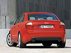 Audi S4, II (B6) (2002 – 2004), Седан. Фото 3