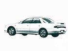 Mitsubishi Emeraude,  (1992 – 1996), Седан. Фото 2