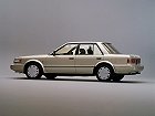 Nissan Bluebird, VII (U11) (1983 – 1990), Седан. Фото 2