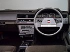 Nissan Bluebird, VII (U11) (1983 – 1990), Седан. Фото 3