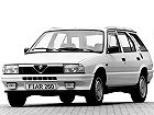Alfa Romeo 33, I Рестайлинг (1986 – 1989), Универсал 5 дв.: характеристики, отзывы