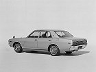 Nissan Cedric, III (230) (1971 – 1975), Седан. Фото 2