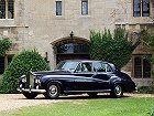 Rolls-Royce Phantom, V (1959 – 1968), Седан: характеристики, отзывы