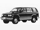 Subaru Bighorn, II (1991 – 1992), Внедорожник 5 дв.: характеристики, отзывы