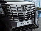 Toyota Alphard, III (2015 – 2017), Минивэн. Фото 2