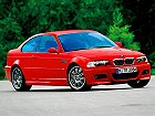 BMW M3, III (E46) (1999 – 2006), Купе: характеристики, отзывы