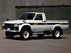 Toyota Hilux, III (1978 – 1983), Пикап Одинарная кабина: характеристики, отзывы