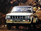 Toyota Hilux, III (1978 – 1983), Пикап Одинарная кабина. Фото 2