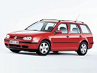 Volkswagen Golf, IV (1997 – 2006), Универсал 5 дв.: характеристики, отзывы