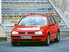 Volkswagen Golf, IV (1997 – 2006), Универсал 5 дв.. Фото 4