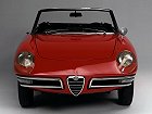 Alfa Romeo Spider, I (1966 – 1993), Кабриолет. Фото 3